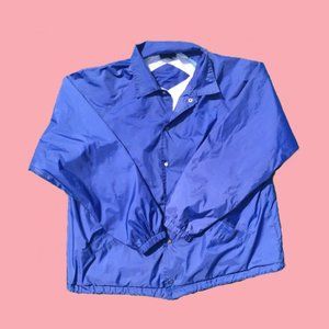 Vintage BLUE WINDBREAKER